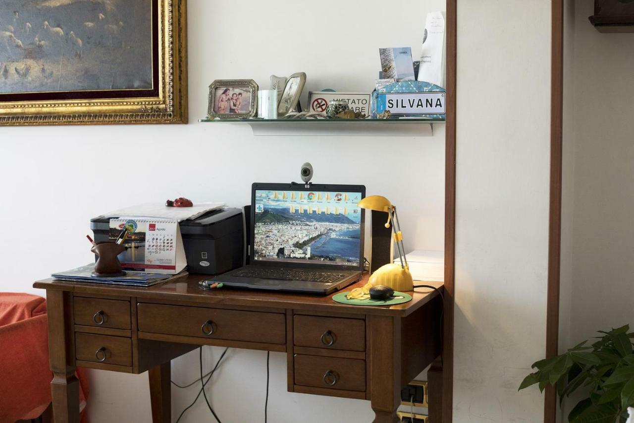 B&B Silvana Σαλέρνο Εξωτερικό φωτογραφία