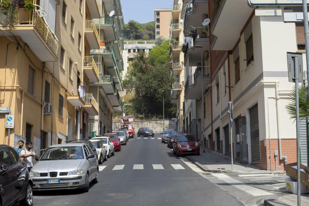 B&B Silvana Σαλέρνο Εξωτερικό φωτογραφία