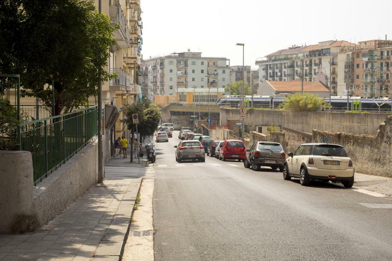 B&B Silvana Σαλέρνο Εξωτερικό φωτογραφία