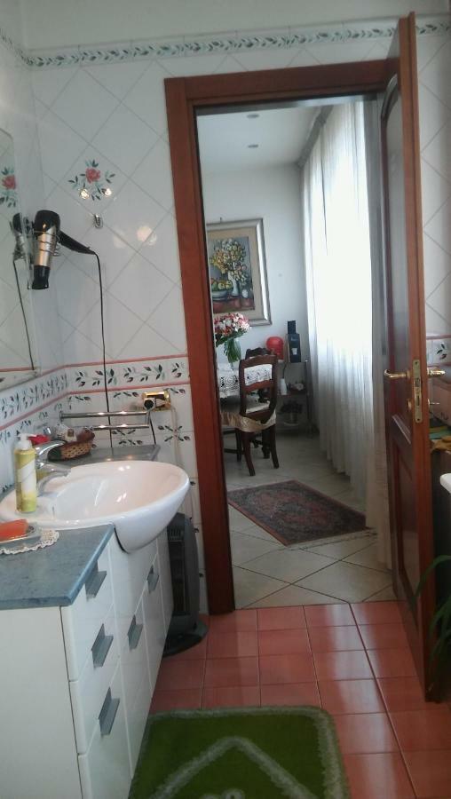 B&B Silvana Σαλέρνο Εξωτερικό φωτογραφία