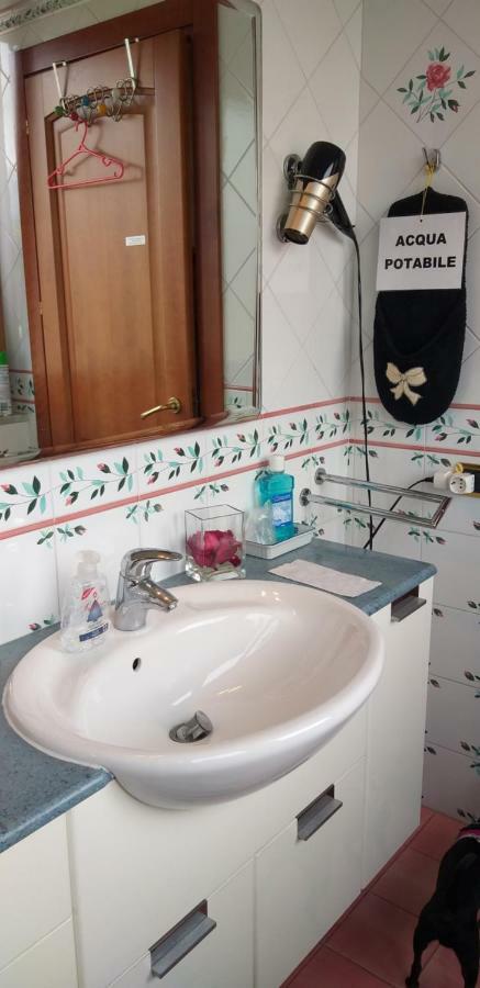 B&B Silvana Σαλέρνο Εξωτερικό φωτογραφία