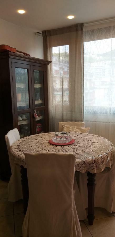 B&B Silvana Σαλέρνο Εξωτερικό φωτογραφία
