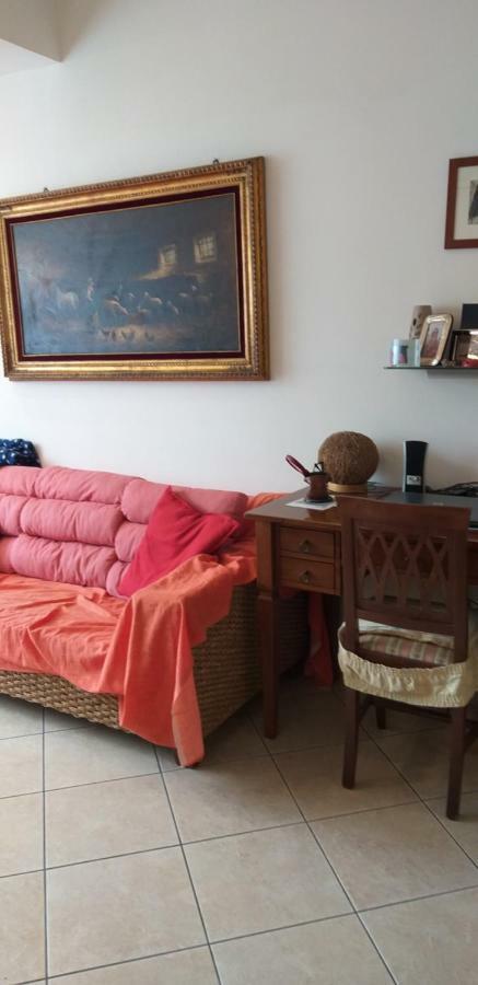 B&B Silvana Σαλέρνο Εξωτερικό φωτογραφία
